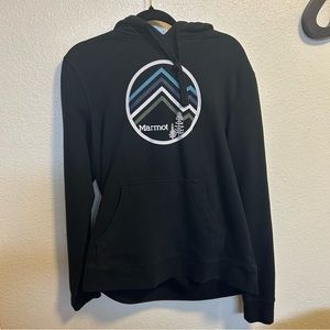 Marmot Hoodie Medium